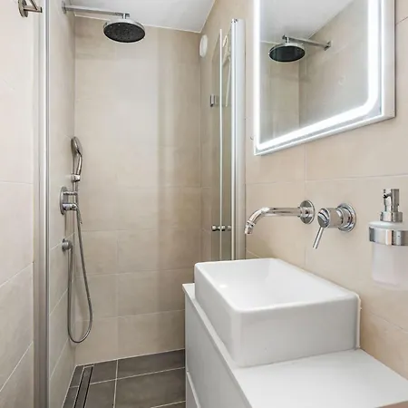 아파트 Reseda 3-23 By Interhome *