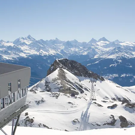 Reseda 3-23 By Interhome * Κρανς Μοντάνα