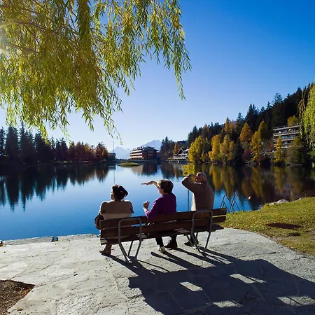 Reseda 3-23 By Interhome 아파트 *