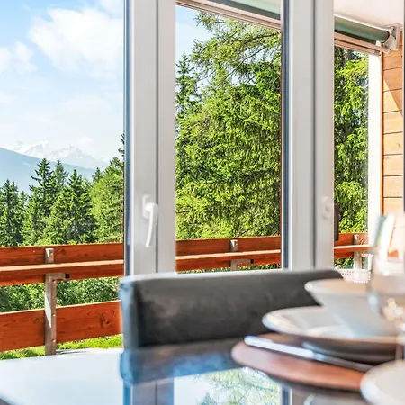 아파트 Reseda 3-23 By Interhome 크란스몬타나