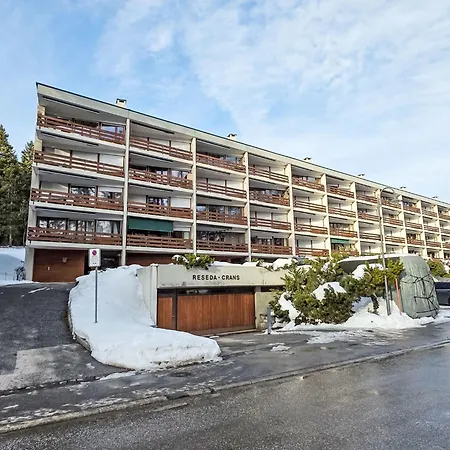 Διαμέρισμα Reseda 3-23 By Interhome *