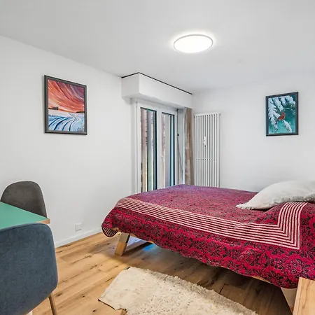 Apartament Reseda 3-23 By Interhome *