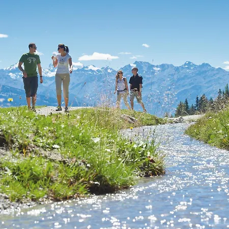 Daire Reseda 3-23 By Interhome Crans-Montana