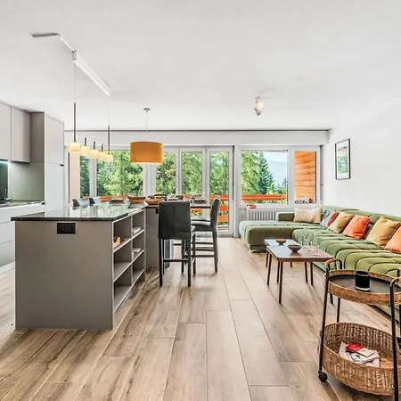 Reseda 3-23 By Interhome Daire *