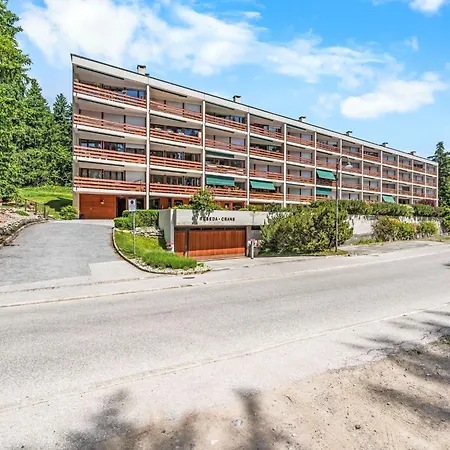 Daire Reseda 3-23 By Interhome *